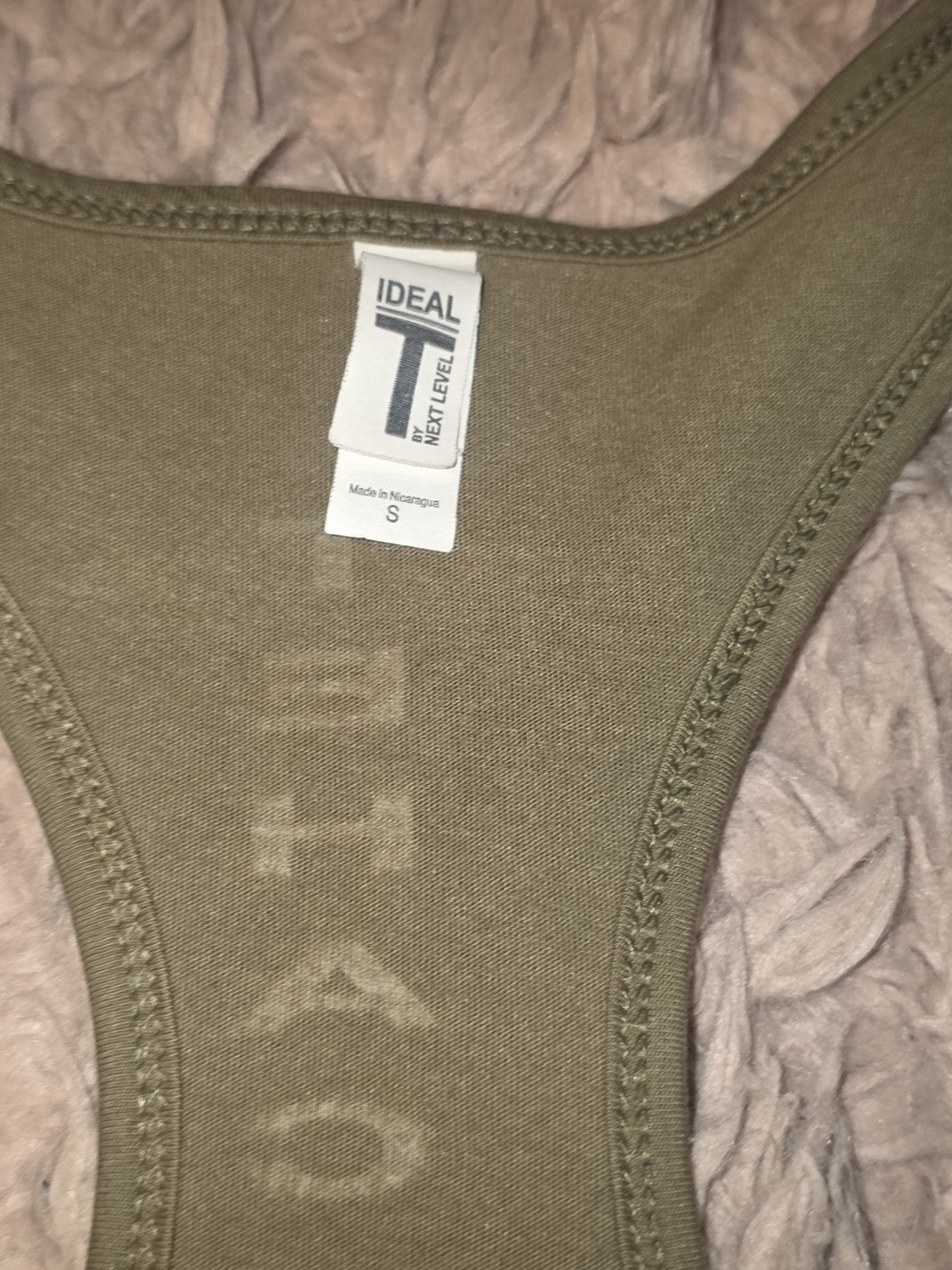 Athletic Racerback Tank Top - Bundle - Picture 2 of 3